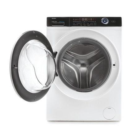 Haier Super Drum Series 7 HW150-BP14986E machine à laver Charge avant 15 kg 1400 tr/min Blanc