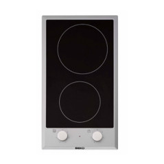 Beko HDCC32200X plaque Intégré Plaque avec zone à induction 2 zone(s)