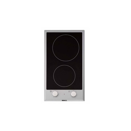 Beko HDCC32200X plaque Intégré Plaque avec zone à induction 2 zone(s)