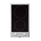 Beko HDCC32200X plaque Intégré Plaque avec zone à induction 2 zone(s)