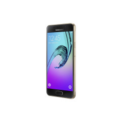 Samsung Galaxy A3 (2016) SM-A310F 11,9 cm (4.7") SIM unique Android 5.1 4G Micro-USB 1,5 Go 16 Go 2300 mAh Or