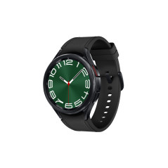 Samsung Galaxy Watch6 Classic 3,81 cm (1.5") OLED 47 mm Numérique 480 x 480 pixels Écran tactile Noir Wifi GPS (satellite)