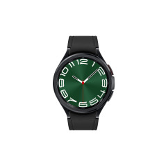 Samsung Galaxy Watch6 Classic 3,81 cm (1.5") OLED 47 mm Numérique 480 x 480 pixels Écran tactile Noir Wifi GPS (satellite)