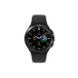 Samsung Galaxy Watch4 Classic 3,56 cm (1.4") OLED 46 mm Numérique 450 x 450 pixels Écran tactile 4G Noir Wifi GPS (satellite) Samsung Galaxy Watch4 Classic 3,56 cm (1.4") OLED 46 mm Numérique 450 x 450 pixels Écran tactile 4G Noir Wifi GPS (satellite)
