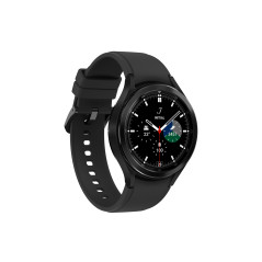 Samsung Galaxy Watch4 Classic 3,56 cm (1.4") OLED 46 mm Numérique 450 x 450 pixels Écran tactile 4G Noir Wifi GPS (satellite)
