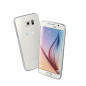 Samsung Galaxy S6 SM-G925F 12,9 cm (5.1") SIM unique Android 5.0 4G Micro-USB 3 Go 32 Go 2550 mAh Blanc Samsung Galaxy S6 SM-G925F 12,9 cm (5.1") SIM unique Android 5.0 4G Micro-USB 3 Go 32 Go 2550 mAh Blanc