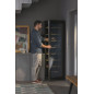 Haier Wine cellar HWS188GAE Pose libre Noir 188 bouteille(s) Haier Wine cellar HWS188GAE Pose libre Noir 188 bouteille(s)