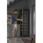 Haier Wine cellar HWS188GAE Pose libre Noir 188 bouteille(s) Haier Wine cellar HWS188GAE Pose libre Noir 188 bouteille(s)