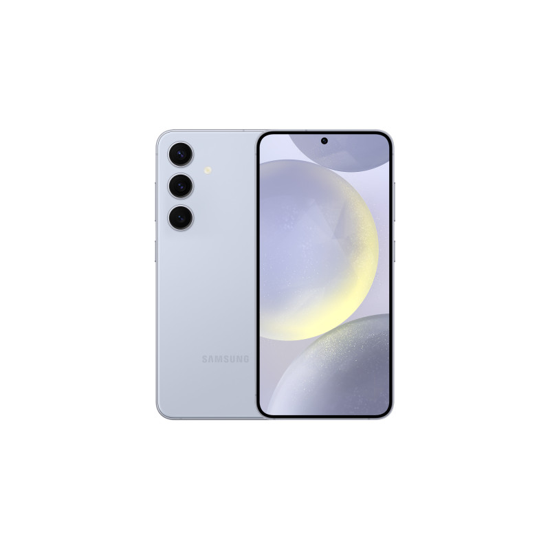 Samsung Galaxy S24 15,8 cm (6.2") Double SIM Android 14 5G USB Type-C 8 Go 128 Go 4000 mAh Bleu Samsung Galaxy S24 15,8 cm (6.2") Double SIM Android 14 5G USB Type-C 8 Go 128 Go 4000 mAh Bleu