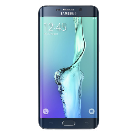 Samsung Galaxy S6 edge+ SM-G928F 14,5 cm (5.7") SIM unique Android 5.1 4G Micro-USB 4 Go 32 Go 3000 mAh Noir