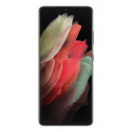 Samsung Galaxy S21 Ultra 5G SM-G998B 17,3 cm (6.8") Double SIM Android 11 USB Type-C 12 Go 128 Go 5000 mAh Noir
