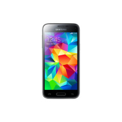 Samsung Galaxy S5 mini SM-G800F 11,4 cm (4.5") SIM unique Android 4.4.2 4G Micro-USB B 1,5 Go 16 Go 2100 mAh Noir