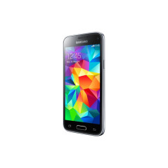Samsung Galaxy S5 mini SM-G800F 11,4 cm (4.5") SIM unique Android 4.4.2 4G Micro-USB B 1,5 Go 16 Go 2100 mAh Noir