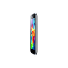 Samsung Galaxy S5 mini SM-G800F 11,4 cm (4.5") SIM unique Android 4.4.2 4G Micro-USB B 1,5 Go 16 Go 2100 mAh Noir