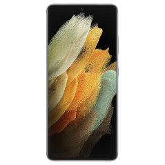 Samsung Galaxy S21 Ultra 5G SM-G998B 17,3 cm (6.8") Double SIM Android 11 USB Type-C 12 Go 128 Go 5000 mAh Argent
