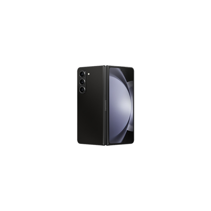 Samsung Galaxy Z Fold5 SM-F946B 19,3 cm (7.6") Double SIM Android 13 5G USB Type-C 12 Go 512 Go 4400 mAh Noir Samsung Galaxy Z Fold5 SM-F946B 19,3 cm (7.6") Double SIM Android 13 5G USB Type-C 12 Go 512 Go 4400 mAh Noir