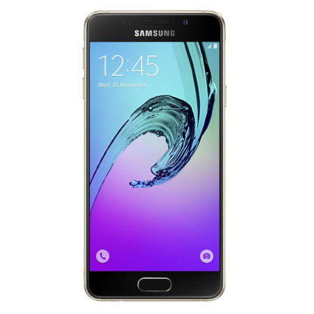 Samsung Galaxy A3 (2016) SM-A310F 11,9 cm (4.7") SIM unique Android 5.1 4G Micro-USB 1,5 Go 16 Go 2300 mAh Or