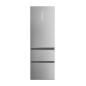 Haier 3D 60 Serie 5 HTW5618DNMG Pose libre 360 L D Argent Haier 3D 60 Serie 5 HTW5618DNMG Pose libre 360 L D Argent