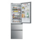 Haier 3D 60 Serie 5 HTW5618DNMG Pose libre 360 L D Argent Haier 3D 60 Serie 5 HTW5618DNMG Pose libre 360 L D Argent