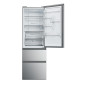 Haier 3D 60 Serie 5 HTW5618DNMG Pose libre 360 L D Argent Haier 3D 60 Serie 5 HTW5618DNMG Pose libre 360 L D Argent