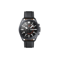 Samsung Galaxy Watch3 3,56 cm (1.4") OLED Numérique 360 x 360 pixels Écran tactile Noir Wifi GPS (satellite)
