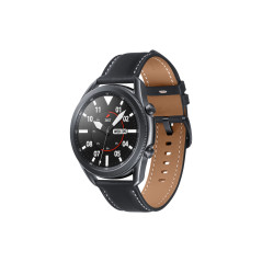 Samsung Galaxy Watch3 3,56 cm (1.4") OLED Numérique 360 x 360 pixels Écran tactile Noir Wifi GPS (satellite)