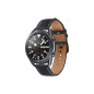 Samsung Galaxy Watch3 3,56 cm (1.4") OLED Numérique 360 x 360 pixels Écran tactile Noir Wifi GPS (satellite) Samsung Galaxy Watch3 3,56 cm (1.4") OLED Numérique 360 x 360 pixels Écran tactile Noir Wifi GPS (satellite)