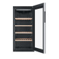 Haier HWS116GAE Refroidisseur de vin compresseur Pose libre Noir 116 bouteille(s) Haier HWS116GAE Refroidisseur de vin compresseur Pose libre Noir 116 bouteille(s)
