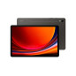 Samsung Galaxy Tab S9 SM-X716B 5G Qualcomm Snapdragon 128 Go 27,9 cm (11") 8 Go Wi-Fi 6 (802.11ax) Android 13 Graphite Samsung Galaxy Tab S9 SM-X716B 5G Qualcomm Snapdragon 128 Go 27,9 cm (11") 8 Go Wi-Fi 6 (802.11ax) Android 13 Graphite
