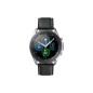 Samsung Galaxy Watch3 3,56 cm (1.4") OLED 45 mm Numérique 360 x 360 pixels Écran tactile Argent Wifi GPS (satellite) Samsung Galaxy Watch3 3,56 cm (1.4") OLED 45 mm Numérique 360 x 360 pixels Écran tactile Argent Wifi GPS (satellite)