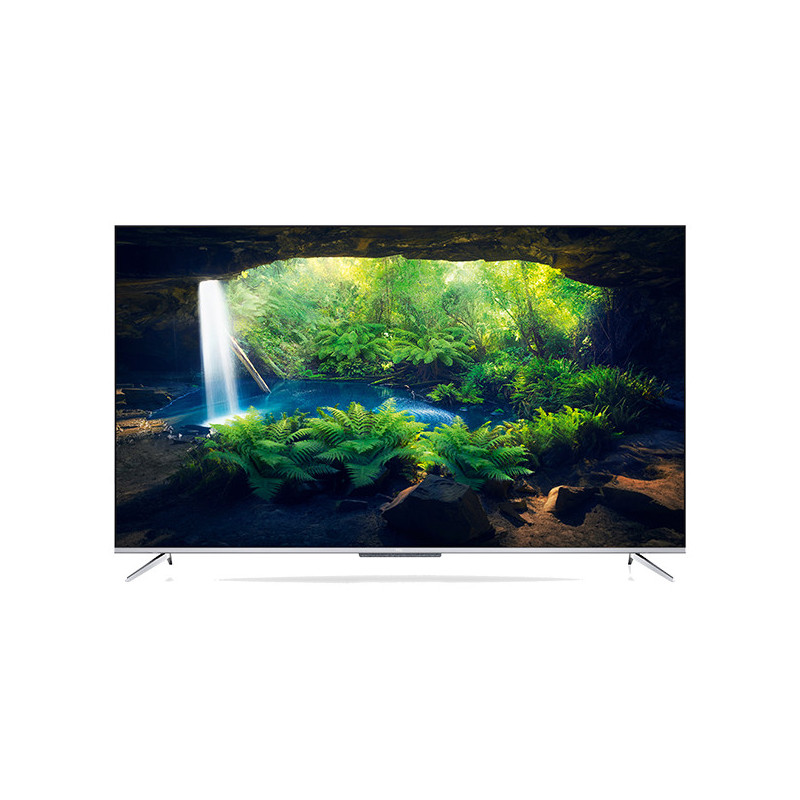TCL 65P716 TV 139,7 cm (55") 4K Ultra HD Smart TV Wifi Noir 280 cd/m² TCL 65P716 TV 139,7 cm (55") 4K Ultra HD Smart TV Wifi Noir 280 cd/m²
