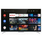 TCL 65P716 TV 139,7 cm (55") 4K Ultra HD Smart TV Wifi Noir 280 cd/m² TCL 65P716 TV 139,7 cm (55") 4K Ultra HD Smart TV Wifi Noir 280 cd/m²