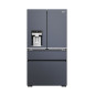 Haier HFW7918EIMB frigo américain Pose libre 601 L E Noir Haier HFW7918EIMB frigo américain Pose libre 601 L E Noir