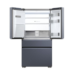 Haier HFW7918EIMB frigo américain Pose libre 601 L E Noir