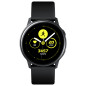Samsung Galaxy Watch Active 2,79 cm (1.1") OLED 40 mm Numérique 360 x 360 pixels Écran tactile Noir Wifi GPS (satellite) Samsung Galaxy Watch Active 2,79 cm (1.1") OLED 40 mm Numérique 360 x 360 pixels Écran tactile Noir Wifi GPS (satellite)