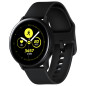 Samsung Galaxy Watch Active 2,79 cm (1.1") OLED 40 mm Numérique 360 x 360 pixels Écran tactile Noir Wifi GPS (satellite) Samsung Galaxy Watch Active 2,79 cm (1.1") OLED 40 mm Numérique 360 x 360 pixels Écran tactile Noir Wifi GPS (satellite)