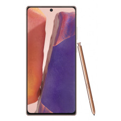 Samsung Galaxy Note20 5G SM-N981B 17 cm (6.7") Android 10 USB Type-C 8 Go 256 Go 4300 mAh Bronze