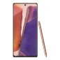 Samsung Galaxy Note20 5G SM-N981B 17 cm (6.7") Android 10 USB Type-C 8 Go 256 Go 4300 mAh Bronze Samsung Galaxy Note20 5G SM-N981B 17 cm (6.7") Android 10 USB Type-C 8 Go 256 Go 4300 mAh Bronze