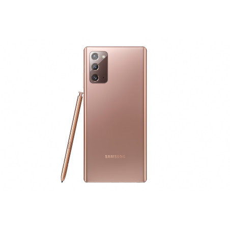 Samsung Galaxy Note20 5G SM-N981B 17 cm (6.7") Android 10 USB Type-C 8 Go 256 Go 4300 mAh Bronze