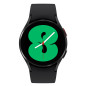 Samsung Galaxy Watch4 3,05 cm (1.2") OLED 40 mm Numérique 396 x 396 pixels Écran tactile Noir Wifi GPS (satellite) Samsung Galaxy Watch4 3,05 cm (1.2") OLED 40 mm Numérique 396 x 396 pixels Écran tactile Noir Wifi GPS (satellite)