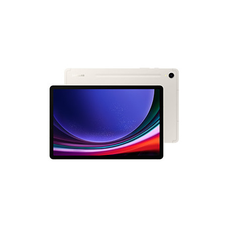Samsung Galaxy Tab S9 SM-X710N Qualcomm Snapdragon 128 Go 27,9 cm (11") 8 Go Wi-Fi 6 (802.11ax) Android 13 Beige