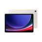 Samsung Galaxy Tab S9 SM-X710N Qualcomm Snapdragon 128 Go 27,9 cm (11") 8 Go Wi-Fi 6 (802.11ax) Android 13 Beige Samsung Galaxy Tab S9 SM-X710N Qualcomm Snapdragon 128 Go 27,9 cm (11") 8 Go Wi-Fi 6 (802.11ax) Android 13 Beige