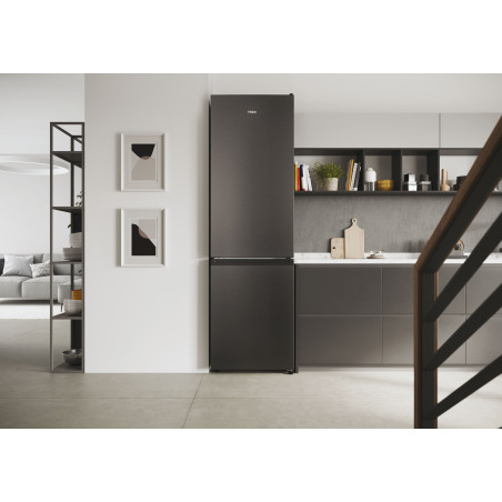 Haier 2D 60 Serie 1 HDW1620DNPD Pose libre 377 L D Acier inoxydable