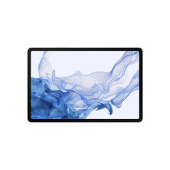 Samsung Galaxy Tab S8 SM-X700N Qualcomm Snapdragon 128 Go 27,9 cm (11") 8 Go Wi-Fi 6E (802.11ax) Argent