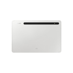 Samsung Galaxy Tab S8 SM-X700N Qualcomm Snapdragon 128 Go 27,9 cm (11") 8 Go Wi-Fi 6E (802.11ax) Argent