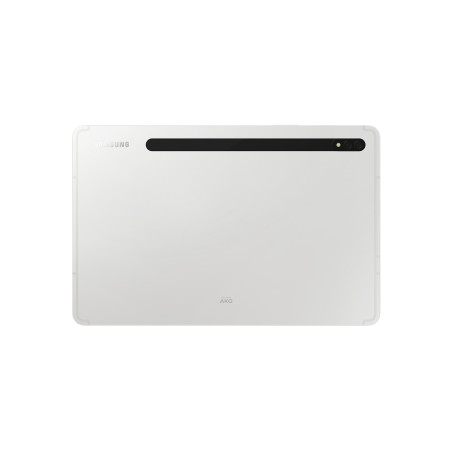 Samsung Galaxy Tab S8 SM-X700N Qualcomm Snapdragon 128 Go 27,9 cm (11") 8 Go Wi-Fi 6E (802.11ax) Argent