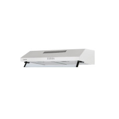 Candy CFT63 1W 1 Hottes Built-in Murale, Casquette, Blanc, LED, white, Blanc