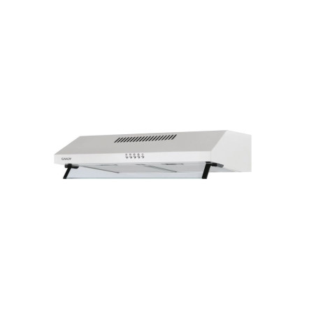 Candy CFT63 1W 1 Hottes Built-in Murale, Casquette, Blanc, LED, white, Blanc