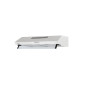 Candy CFT63/1W/1 Hottes Built-in Murale, Casquette, Blanc, LED, white, Blanc Candy CFT63/1W/1 Hottes Built-in Murale, Casquette, Blanc, LED, white, Blanc