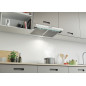 Candy CFT63/1W/1 Hottes Built-in Murale, Casquette, Blanc, LED, white, Blanc Candy CFT63/1W/1 Hottes Built-in Murale, Casquette, Blanc, LED, white, Blanc